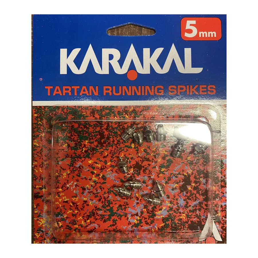 Karakal Athletic Spikes (5mm Only)