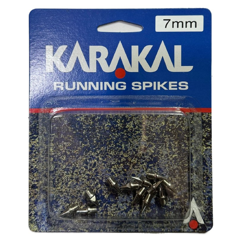 Karakal Athletic Spikes (5mm Only)
