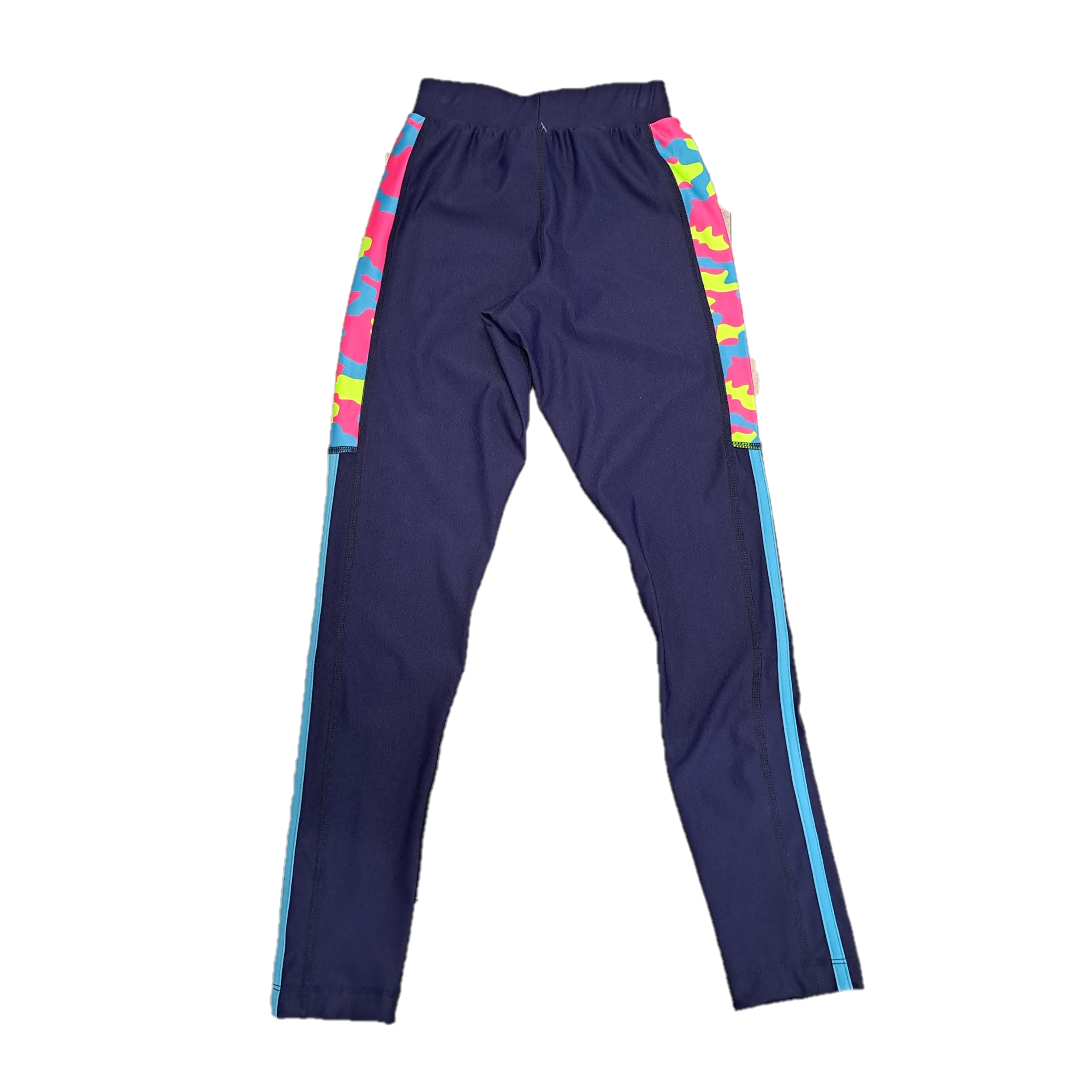 Karakal Girls Camo Leggings