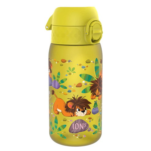 Ion8 Pod 350ml Waterbottle Lions