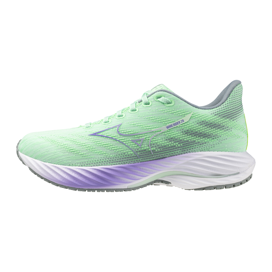 Mizuno Ladies Wave Rider 28 (Size 6+7 Only)
