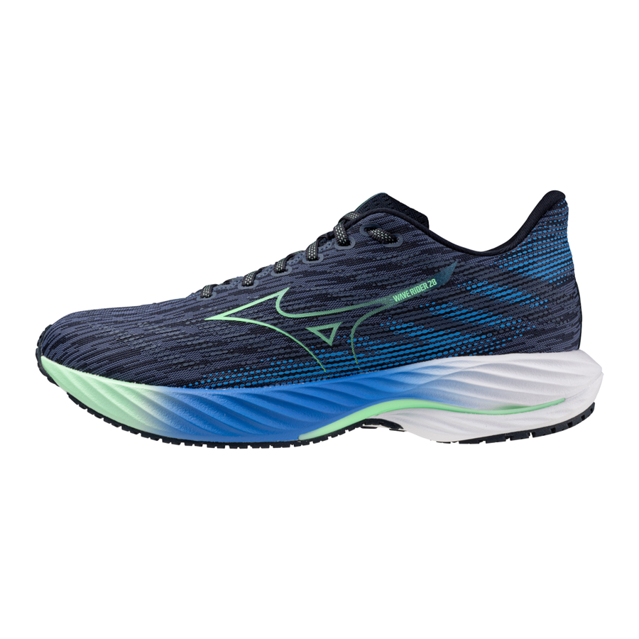 Mizuno Mens Wave Rider 28 (Size 12 Only)
