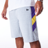New Era Mens LA Lakers NBA Oversized Shorts (XL Only)