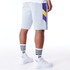 New Era Mens LA Lakers NBA Oversized Shorts (XL Only)