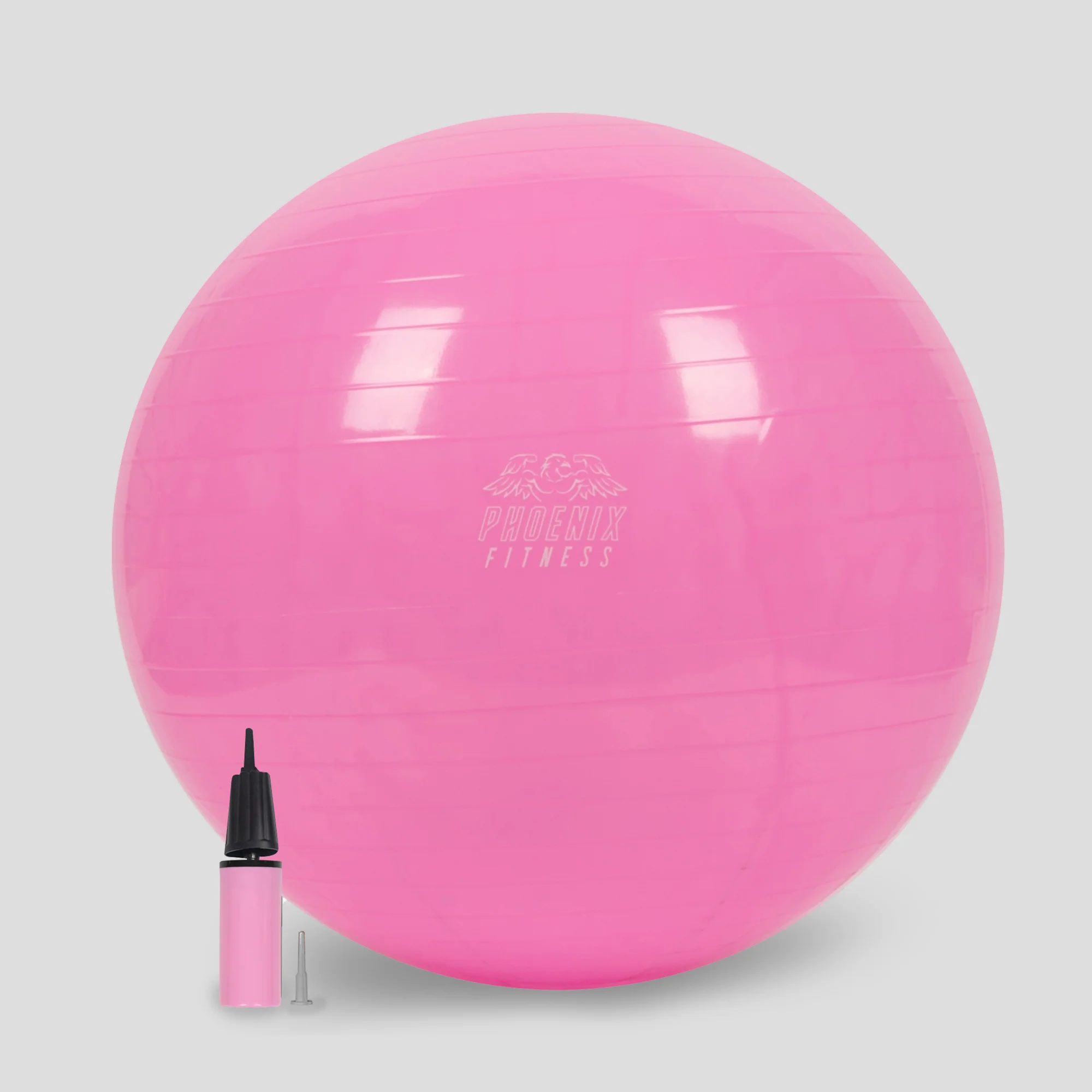 Phoenix Fitness 65cm Anti Burst Fitness Ball