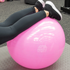 Phoenix Fitness 65cm Anti Burst Fitness Ball