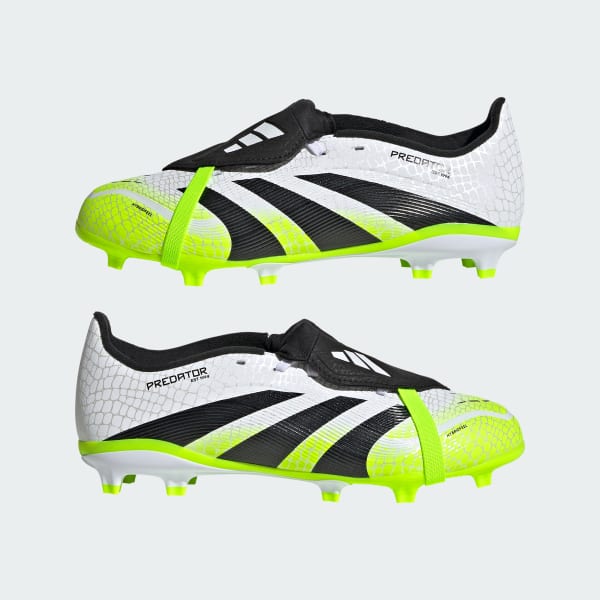 Adidas Junior Predator League Folded Tongue FG (Size 4 Only)