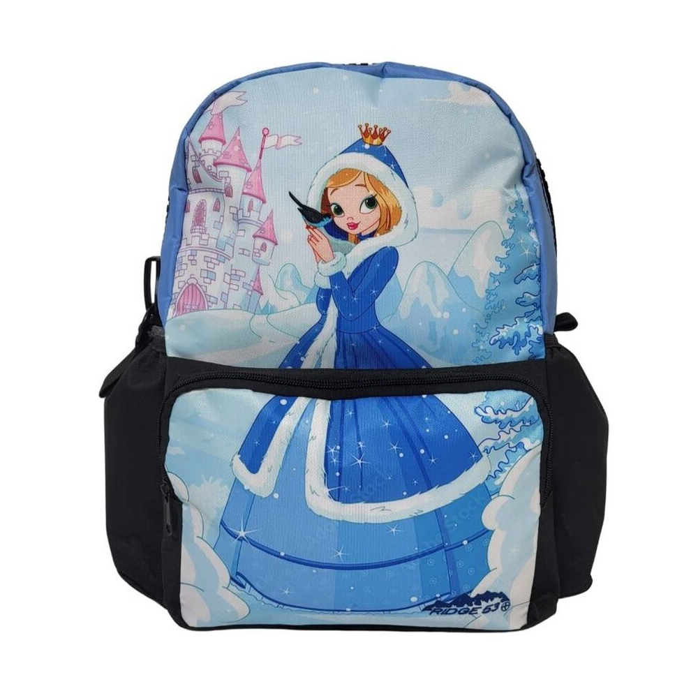 Ridge 53 Little Star Backpack Blue Princess