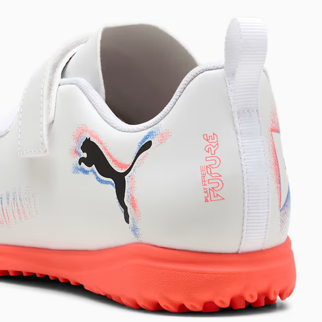 Puma Childrens Velcro Future Play 8 TF