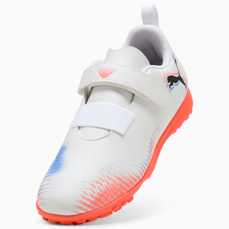 Puma Childrens Velcro Future Play 8 TF