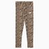 Puma Girls Graphic Animal Print Leggings
