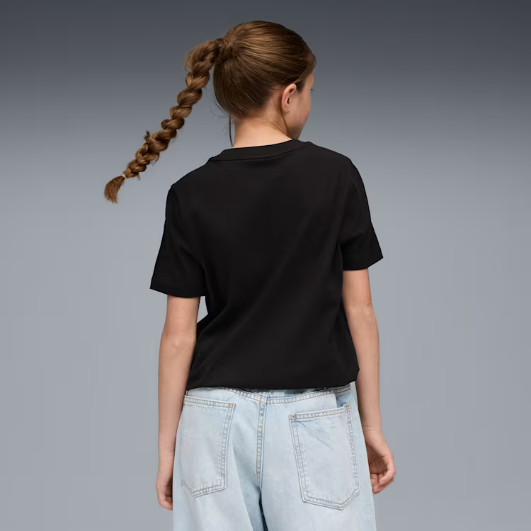 Puma Junior Animal Graphic Tee