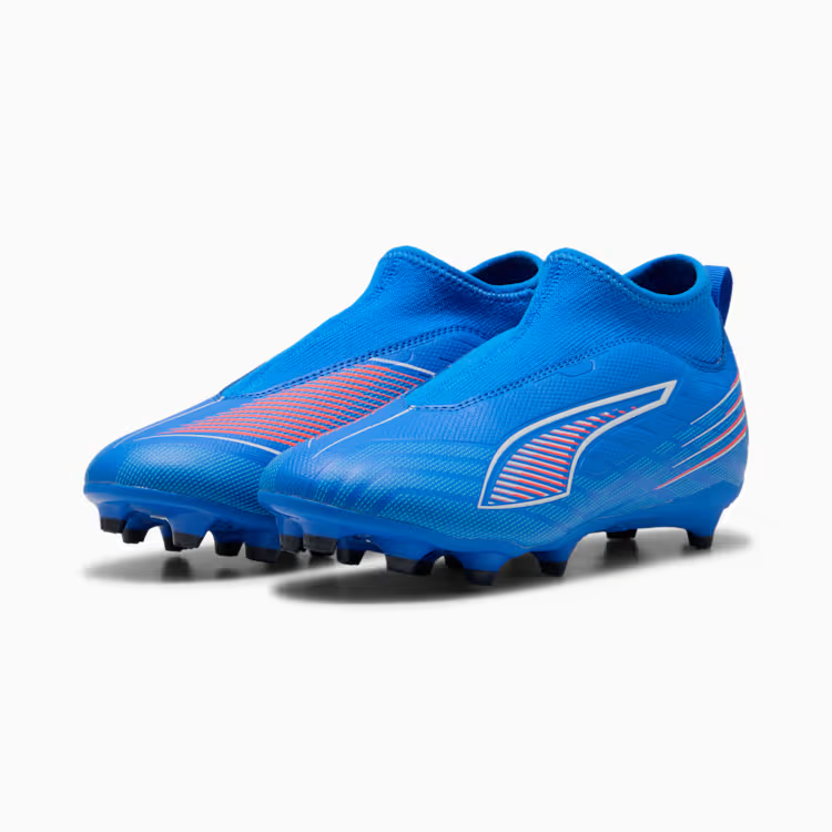 Puma Junior Ultra Match 6 Laceless FG