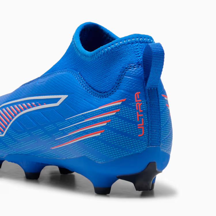 Puma Junior Ultra Match 6 Laceless FG