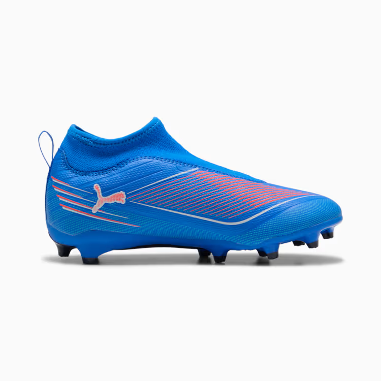 Puma Junior Ultra Match 6 Laceless FG