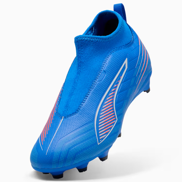 Puma Junior Ultra Match 6 Laceless FG