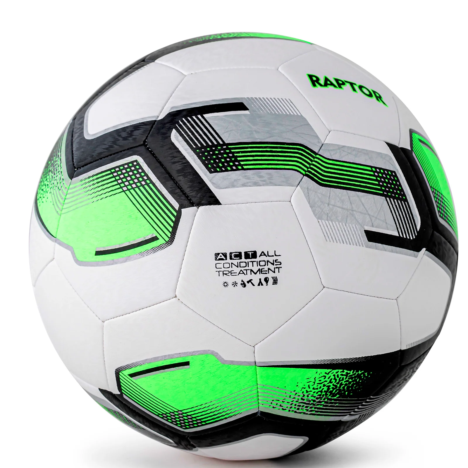 Raptor Wave Football