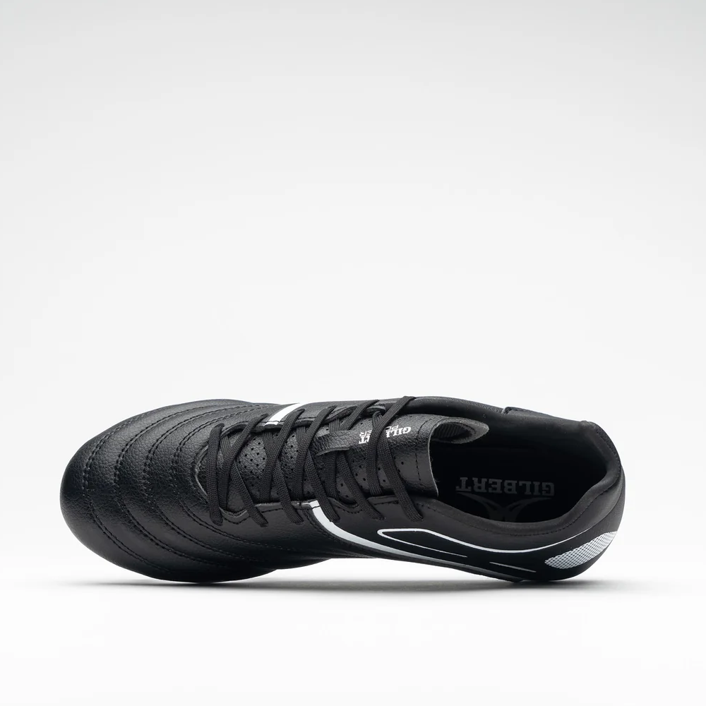 Gilbert Junior Sidestep Power 6 Stud Boot