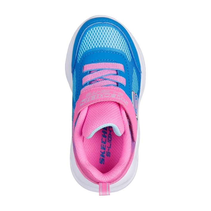 Skechers Toddlers S-Lights Sola Glow