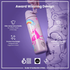 Ion8 Slim 600ml Stainless Steel Unicorns