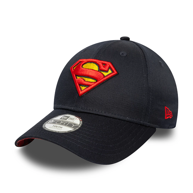 Superman Youth 9FORTY Cap