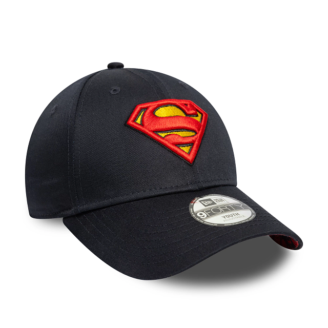 Superman Youth 9FORTY Cap