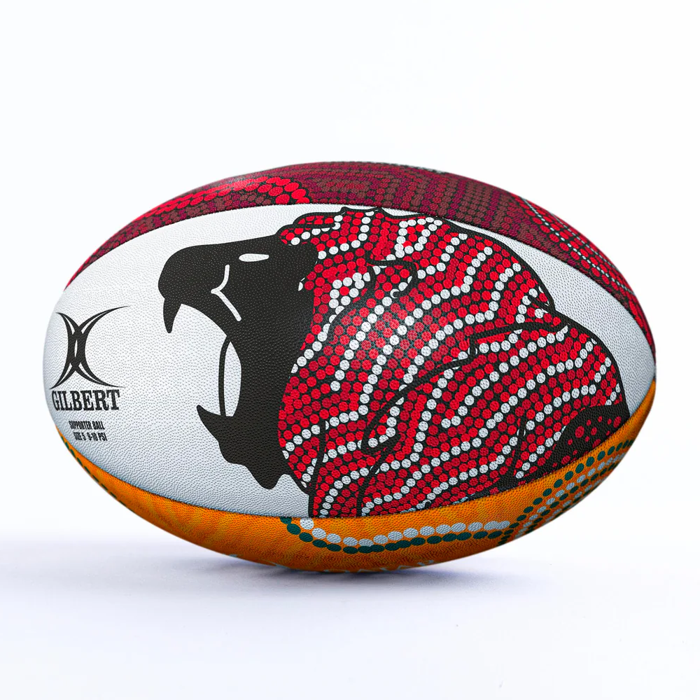 British and Irish Lions Series 2025 Supporter Ball