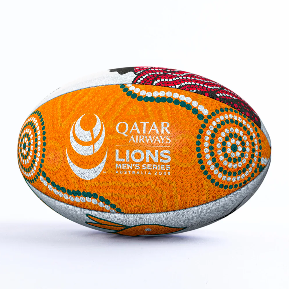 British and Irish Lions Series 2025 Supporter Ball