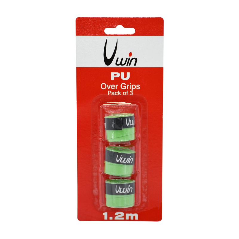 UWin PU Overgrip 3 Pack