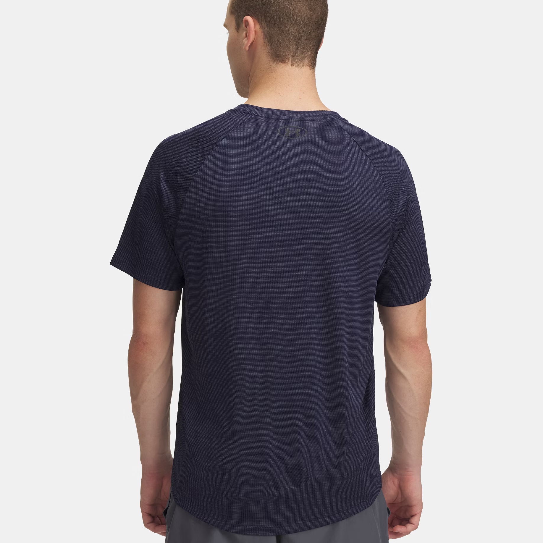 Under Armour Mens Tech Textured Tee