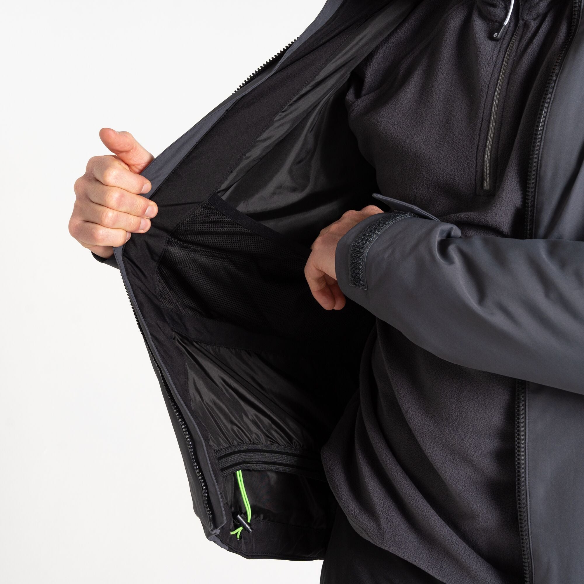 Dare2B Men's Precision II Ski Jacket (Size XXL Only)