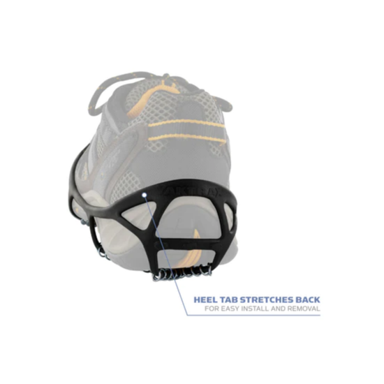 Yaktrax Walker Size 2-4.5 Only