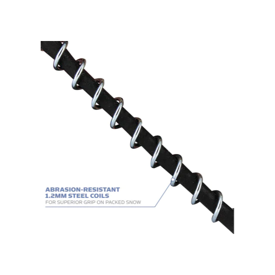 Yaktrax Walker Size 2-4.5 Only