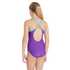 Zoggs Girls Kerrawa Strikeback Swimsuit