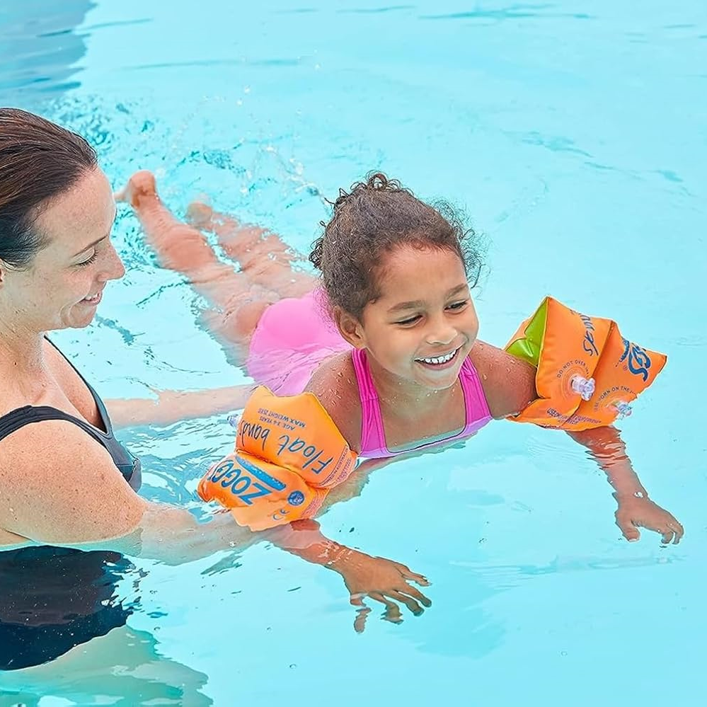 Zoggs ArmBands (Age 0-12 Months Only)