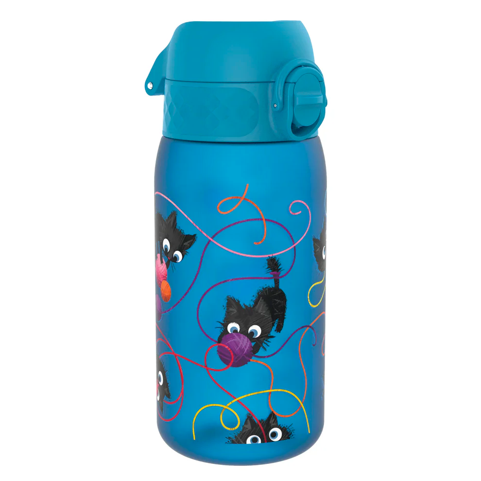 Ion8 Pod 350ml Waterbottle Cats