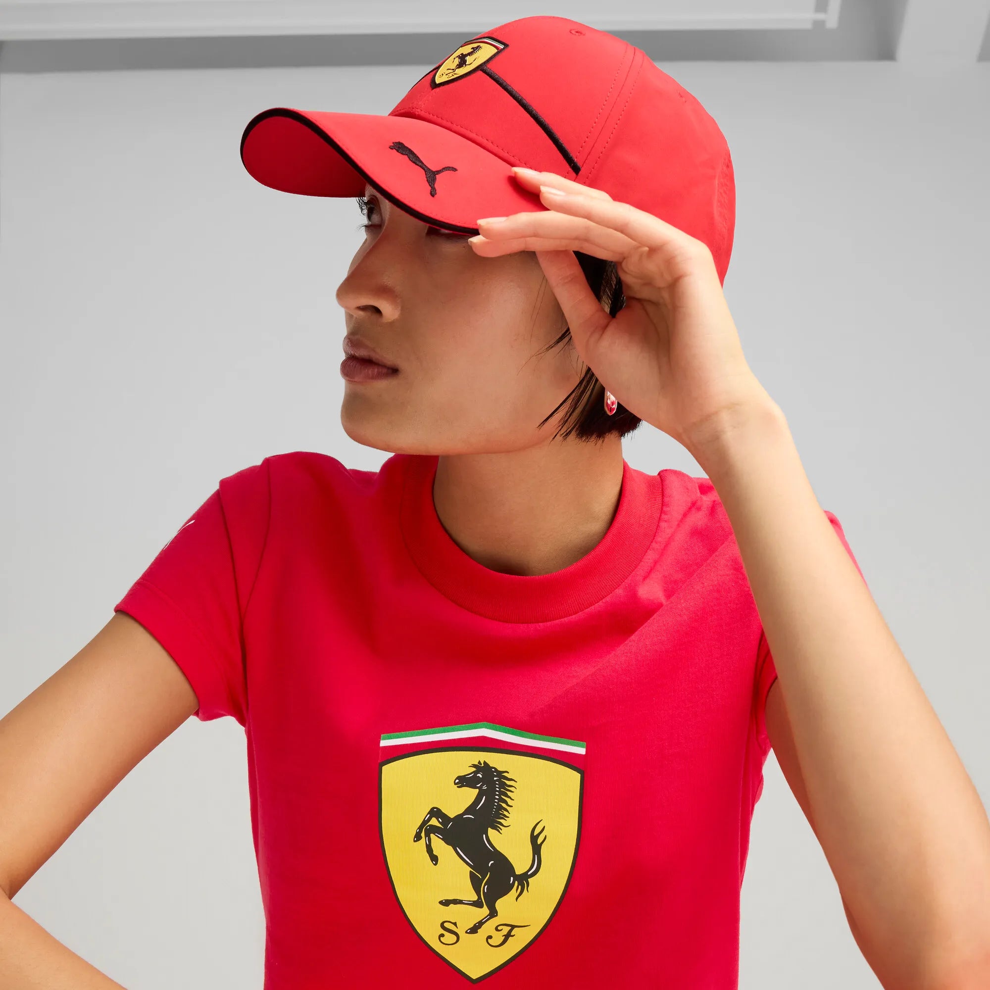 Puma Ferrari Race Cap