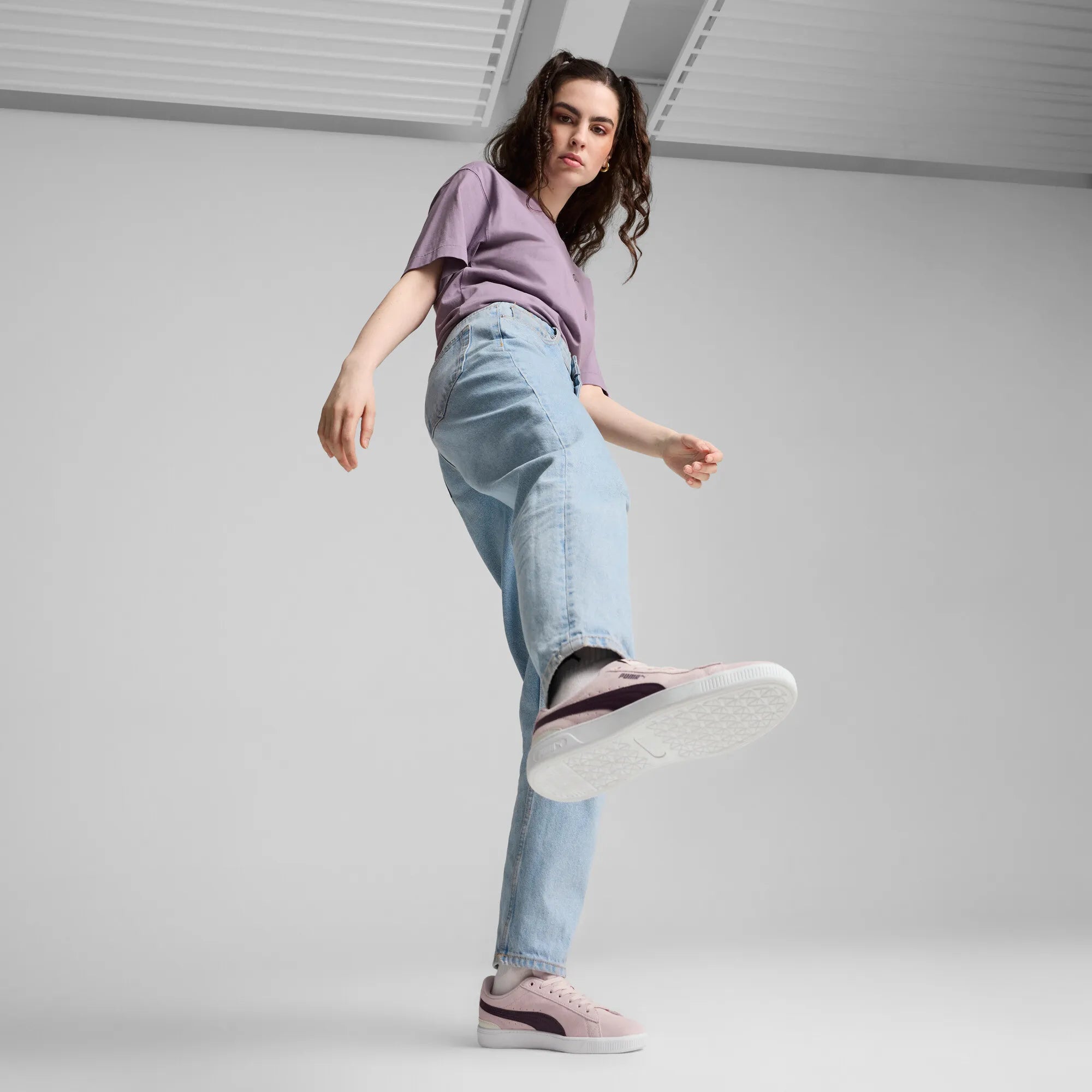 Puma Ladies Vikky V3 Trainers