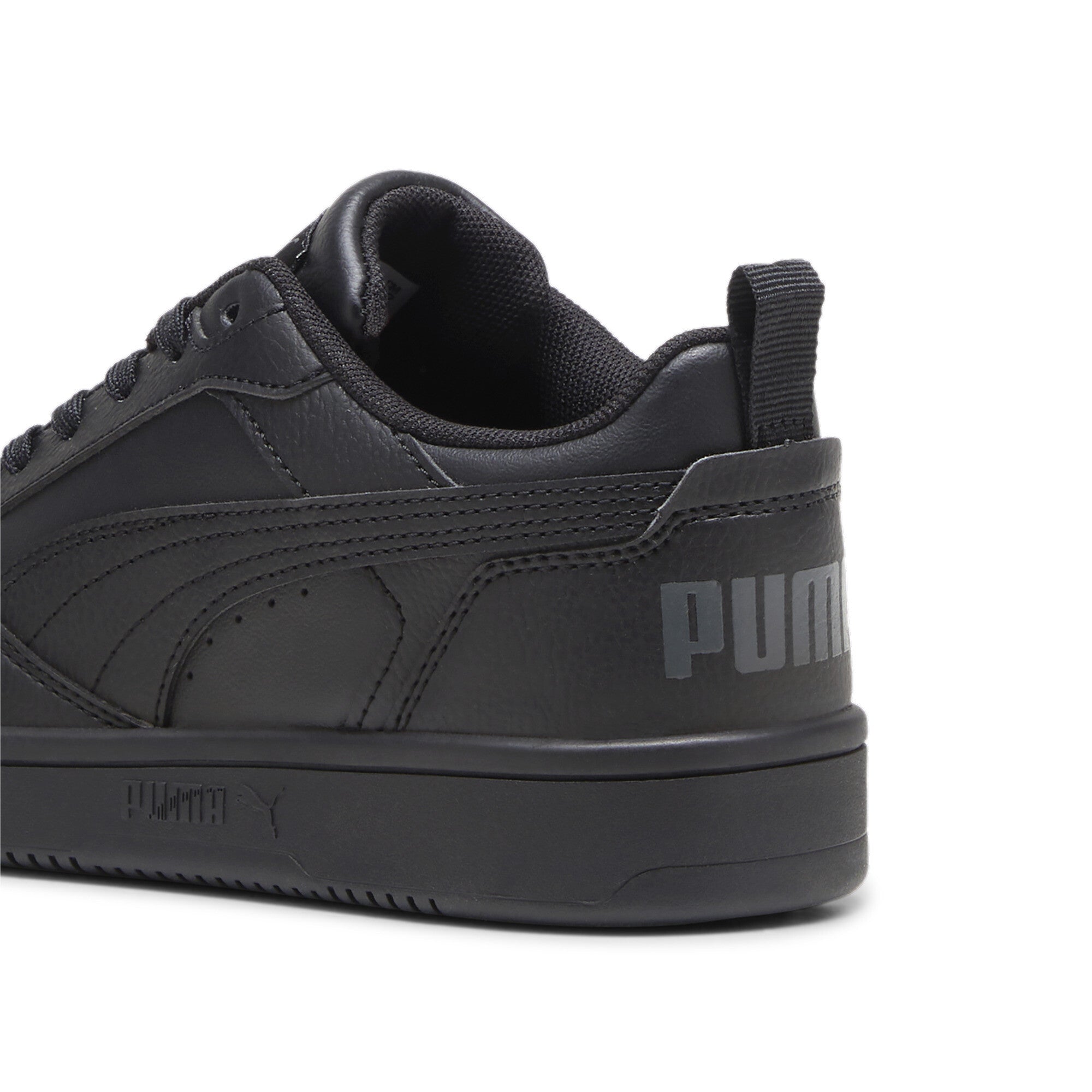 Puma Junior Rebound V6 Lo