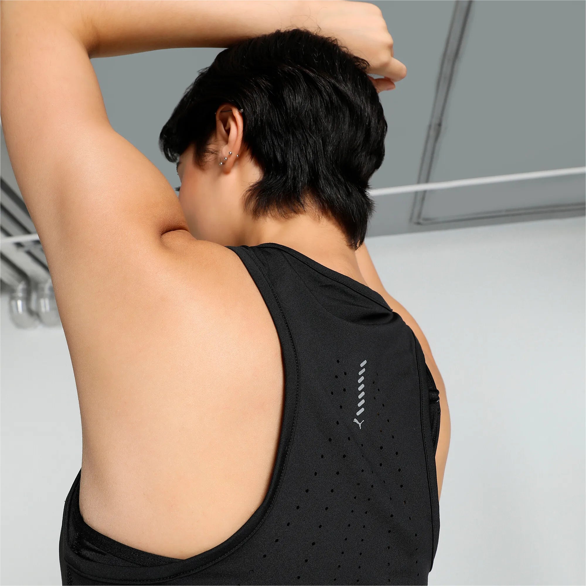 Puma Ladies Cloudspun Tank (Size 8 Only)