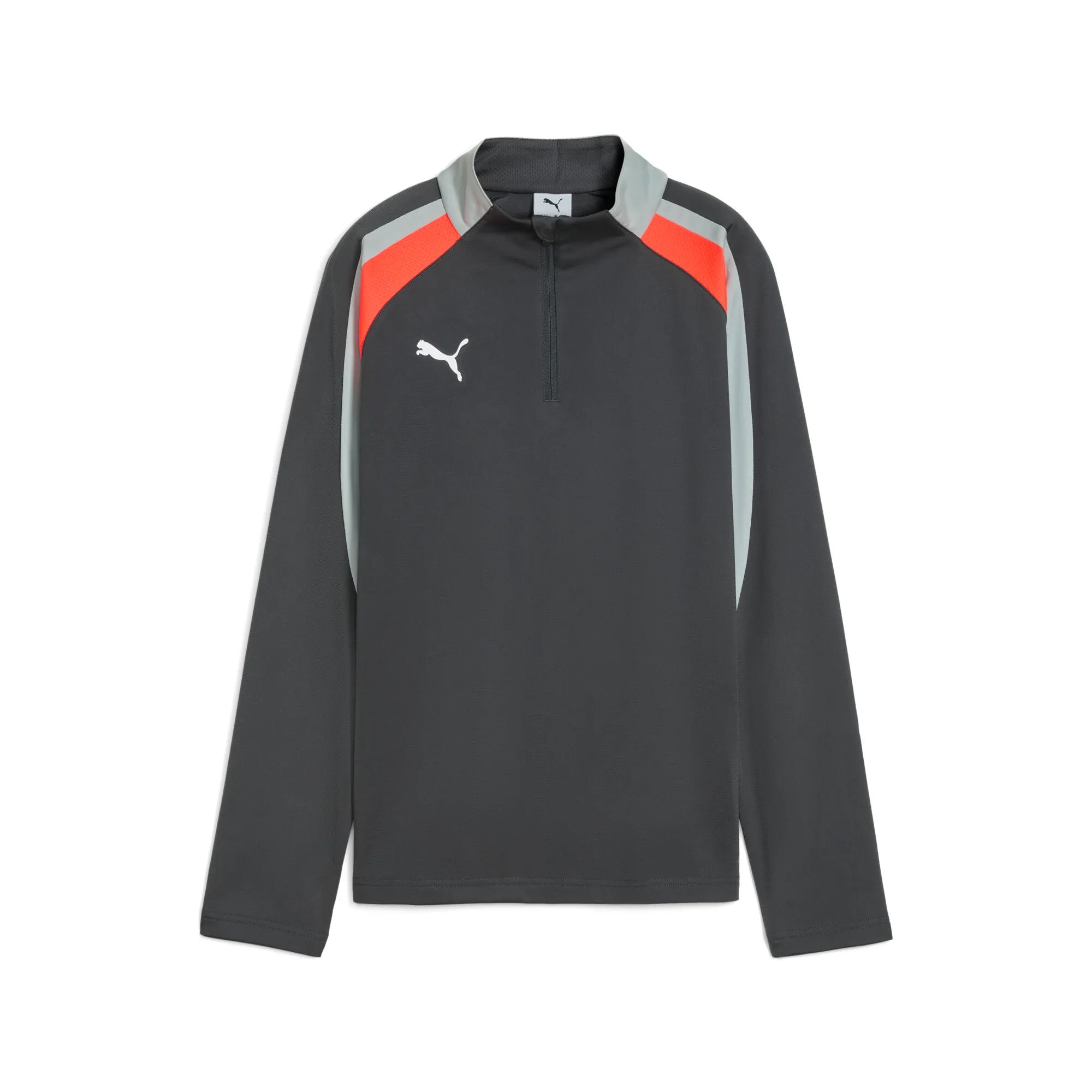 Puma Junior IndividualLIGA 1/4 Zip Top