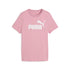Puma Junior No. 1 Logo Tee (Age 7-8 Years)