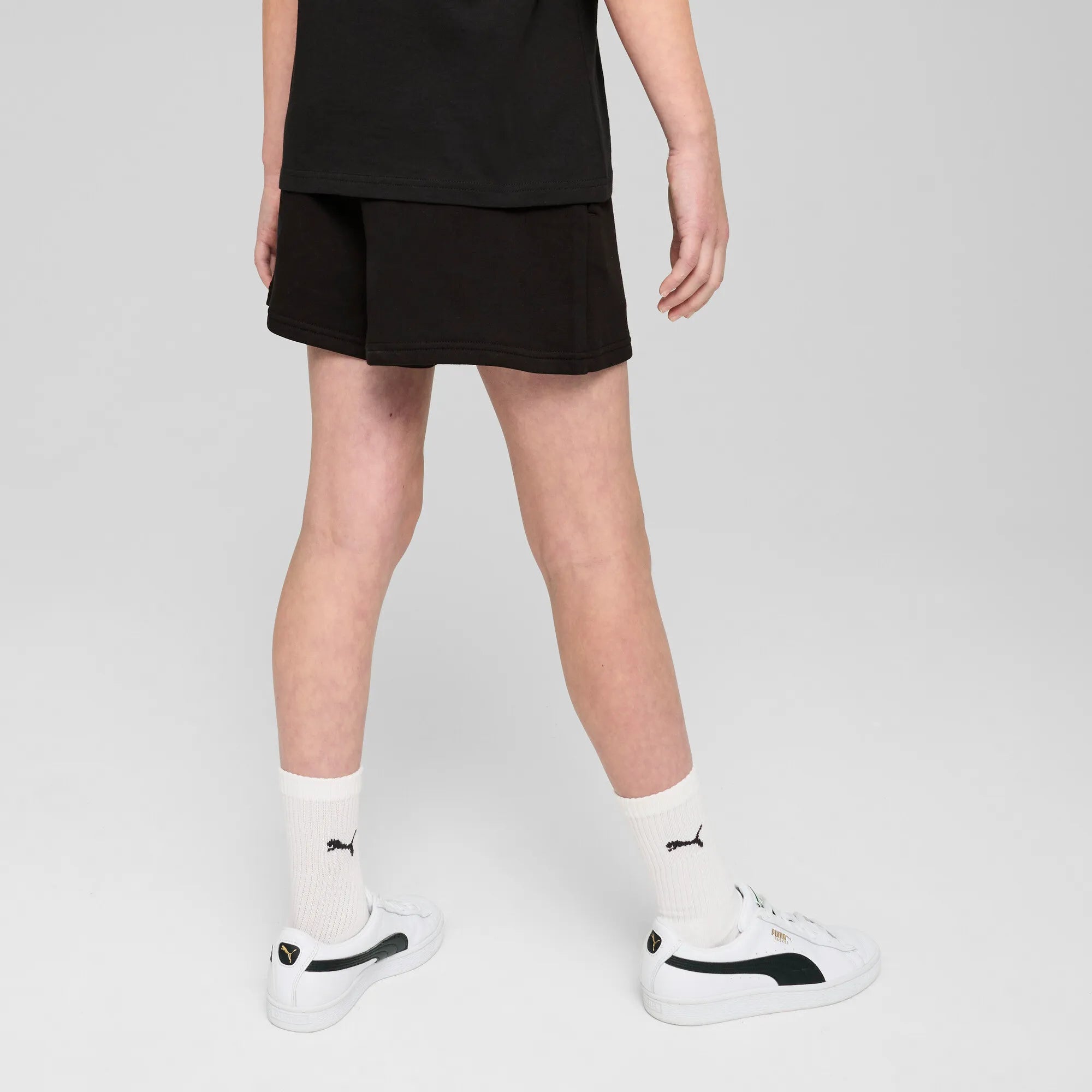 Puma Junior No. 1 Logo Shorts