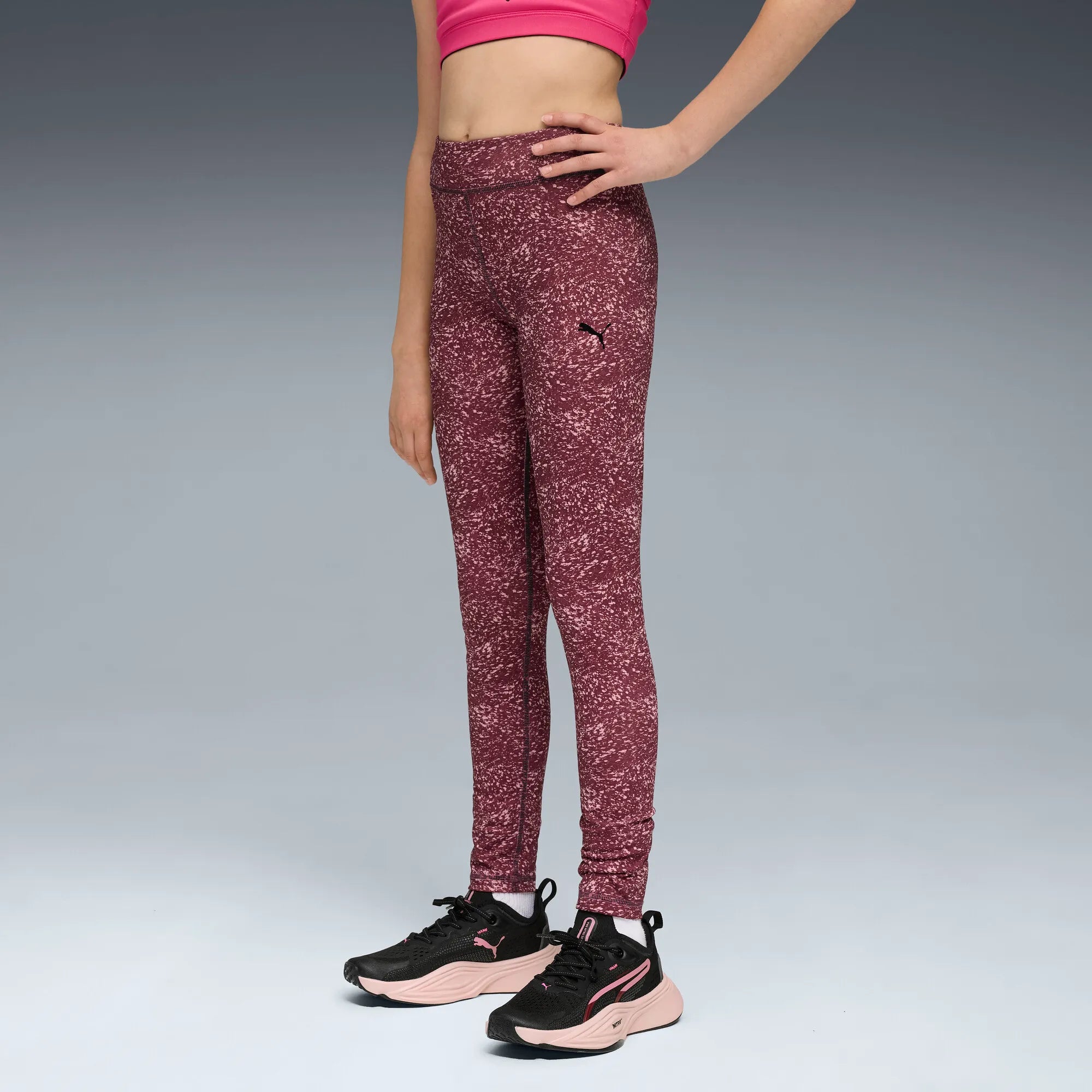 Puma Girls Essentials Tights