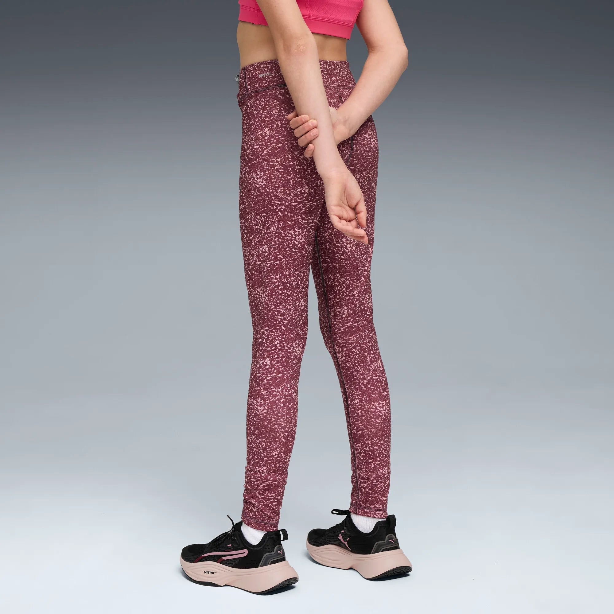 Puma Girls Essentials Tights