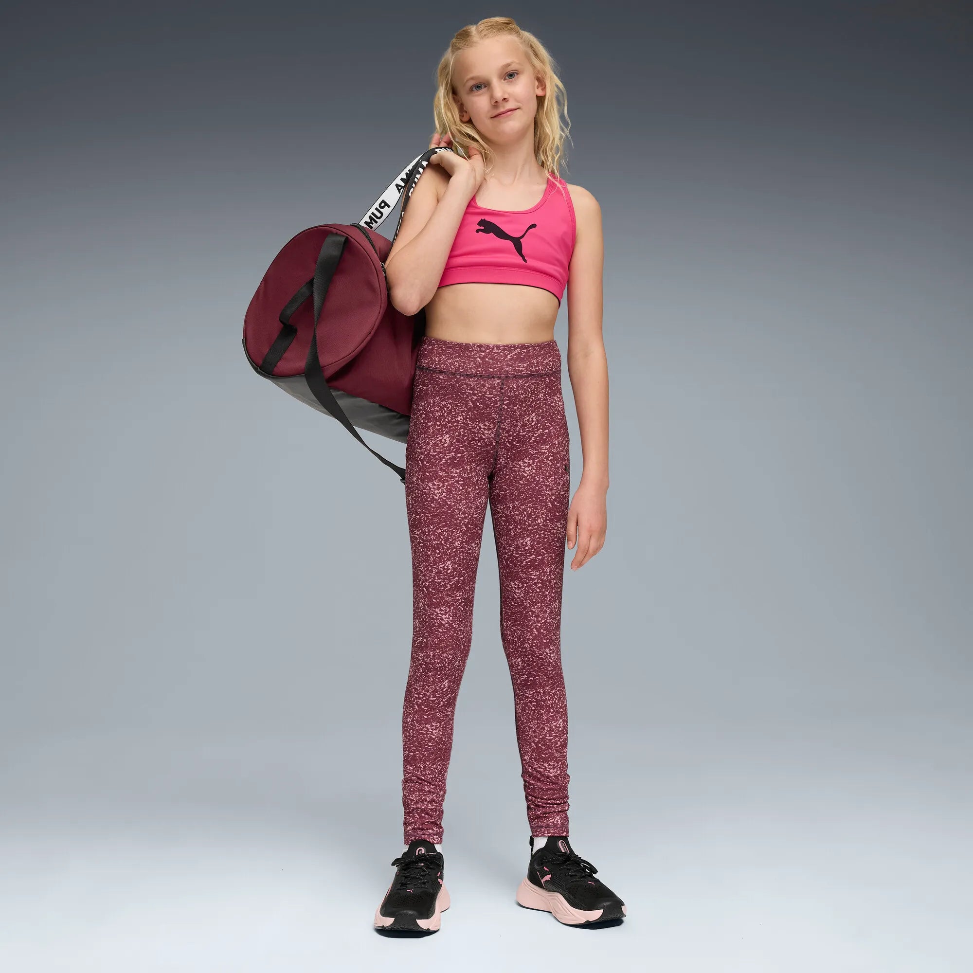 Puma Girls Essentials Tights