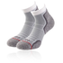 1000 Mile Mens Run Anklet 2 Pack Sock