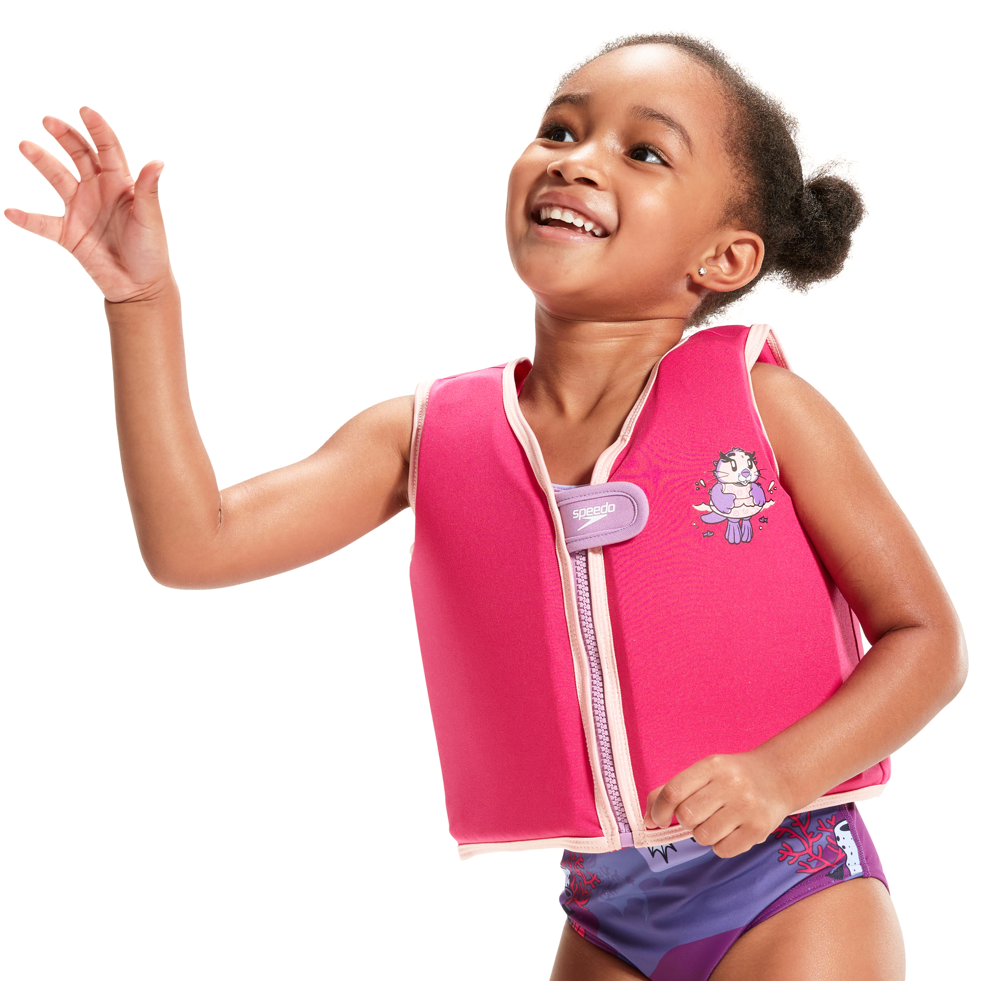 Speedo Infant Float Vest (Age 2-4 Years Only)