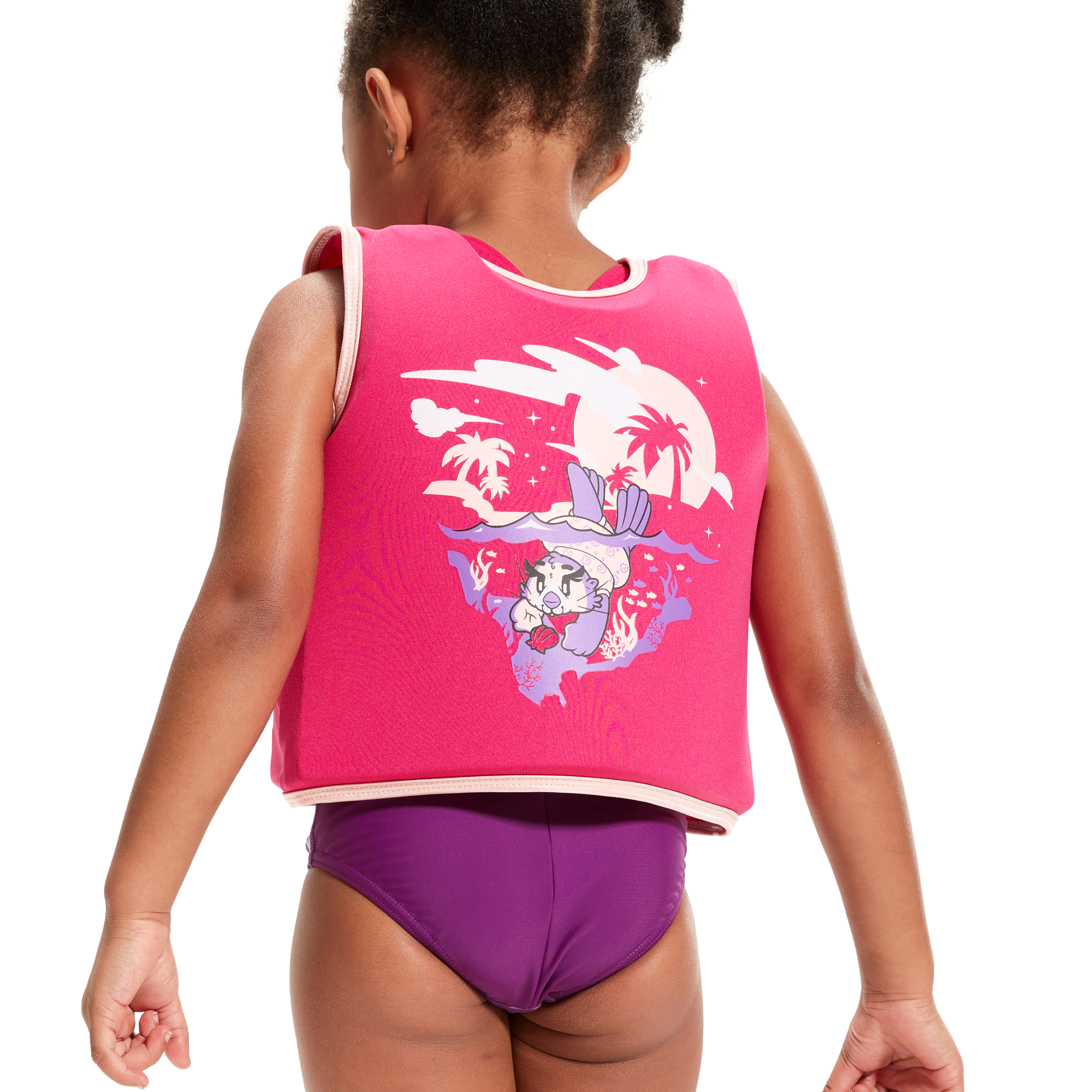 Speedo Infant Float Vest (Age 2-4 Years Only)
