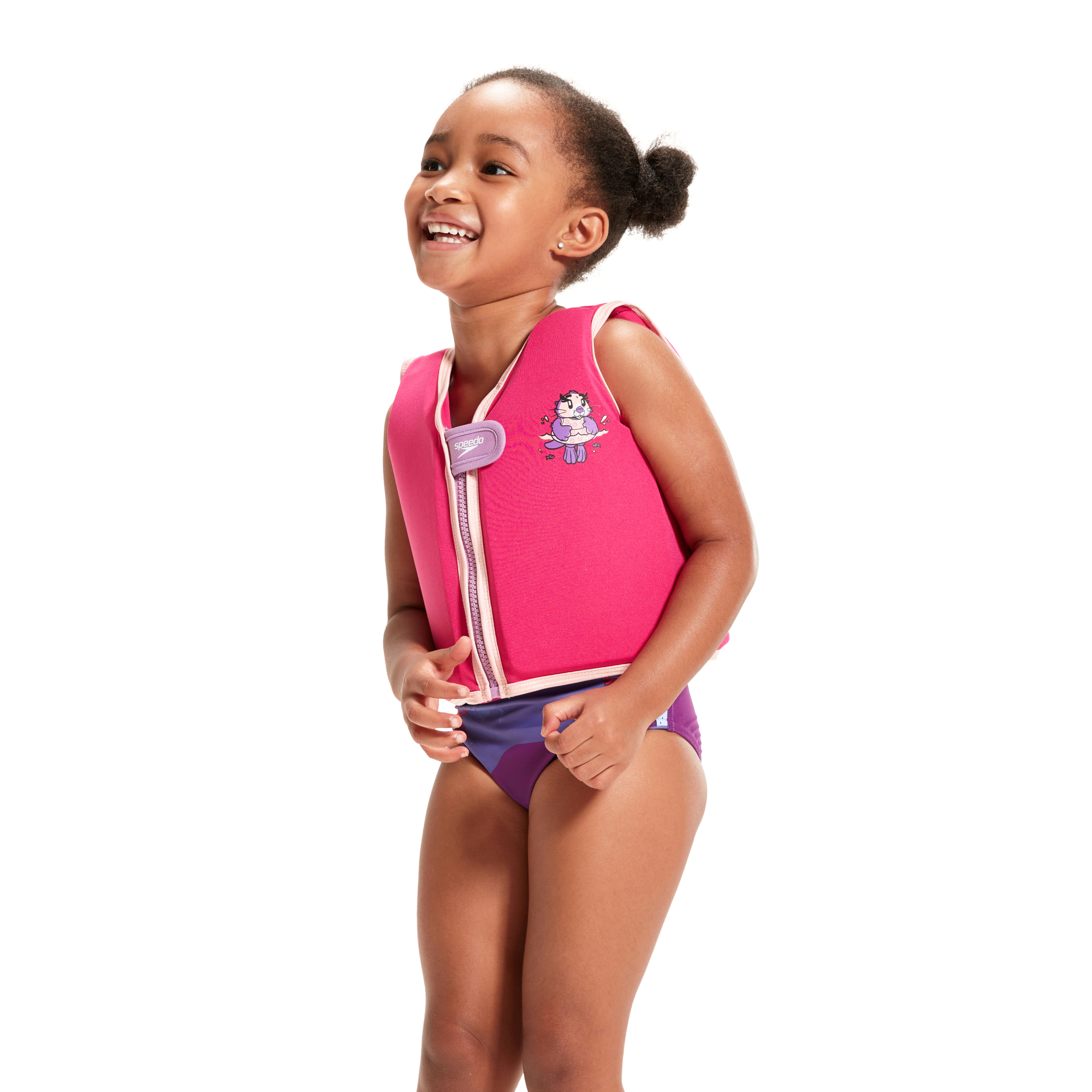 Speedo Infant Float Vest (Age 2-4 Years Only)